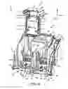 Fig. 10 - Print head assembly for use in fused deposition modeling system