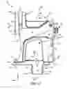 Fig. 12 - Print head assembly for use in fused deposition modeling system