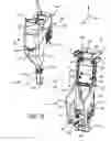 Fig. 14 - Print head assembly for use in fused deposition modeling system