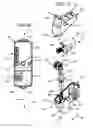 Fig. 15 - Print head assembly for use in fused deposition modeling system