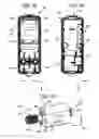 Fig. 16 - Print head assembly for use in fused deposition modeling system