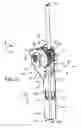 Fig. 17 - Print head assembly for use in fused deposition modeling system