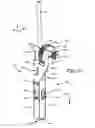 Fig. 18 - Print head assembly for use in fused deposition modeling system