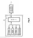 Fig. 10 - Ink cartridge and ink supply device