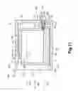 Fig. 12 - Ink cartridge and ink supply device