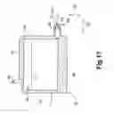 Fig. 18 - Ink cartridge and ink supply device