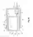 Fig. 19 - Ink cartridge and ink supply device