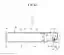 Fig. 23 - Ink cartridge and ink bag unit