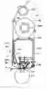 Fig. 01 - INK MEDIUM HOLDING MEMBER AND PRINTER