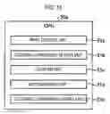 Fig. 12 - INK MEDIUM HOLDING MEMBER AND PRINTER