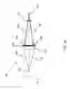 Fig. 02 - Single-lens 3-D imaging device using polarization coded aperture masks combined with polarization sensitive sensor
