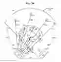 Fig. 07 - Video tracking of baseball players which identifies merged participants based on participant roles