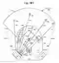 Fig. 08 - Video tracking of baseball players which identifies merged participants based on participant roles