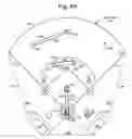Fig. 10 - Video tracking of baseball players which identifies merged participants based on participant roles