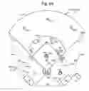 Fig. 12 - Video tracking of baseball players which identifies merged participants based on participant roles