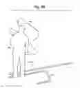 Fig. 18 - Video tracking of baseball players which identifies merged participants based on participant roles