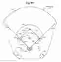 Fig. 32 - Video tracking of baseball players which identifies merged participants based on participant roles