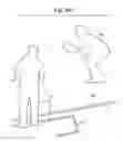 Fig. 17 - Video tracking of baseball players to determine the start and end of a half-inning