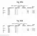Fig. 21 - Video tracking of baseball players to determine the start and end of a half-inning