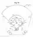 Fig. 32 - Video tracking of baseball players to determine the start and end of a half-inning