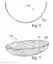 Fig. 07 - Mobile communicator with curved sensor camera