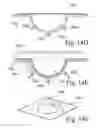 Fig. 15 - Mobile communicator with curved sensor camera