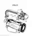 Fig. 16 - Image pickup apparatus equipped with handle unit