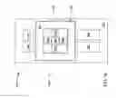 Fig. 12 - Audio/visual device touch-based user interface