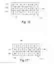 Fig. 10 - Method, system and apparatus for projecting visible and non-visible images