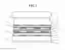 Fig. 08 - Stereoscopic TFT-LCD with wire grid polarizer affixed to internal surfaces substrates