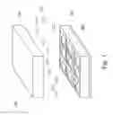 Fig. 02 - Liquid crystal display panel and liquid crystal display array substrate