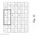 Fig. 16 - Liquid crystal display panel and liquid crystal display array substrate