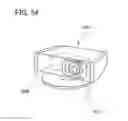 Fig. 55 - Liquid crystal display device and electronic device