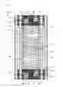 Fig. 08 - Liquid crystal display device having a pixel region with two TFT elements and two pixel electrodes each having slits extending in two directions wherein each of the two TFT elements is connected to a different video signal line