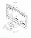 Fig. 12 - Liquid crystal module assembly and display device including the same