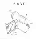 Fig. 22 - Pixel structure, display device, and electronic apparatus