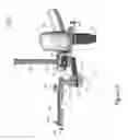 Fig. 02 - Imaging accessory frame for integration with an operating microscope