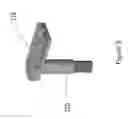 Fig. 07 - Imaging accessory frame for integration with an operating microscope