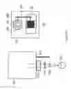 Fig. 16 - Imaging accessory frame for integration with an operating microscope