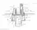 Fig. 01 - Optical sensor, in particular for installation in a household washing machine or dishwasher