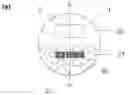 Fig. 01 - POSITION MARKING FOR IDENTIFYING A SURFACE REGION AND METHOD FOR IDENTIFYING/AUTHENTICATING ON THE BASIS OF THE MARKED SURFACE REGION