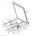 Fig. 01 - Image sensor unit and image reader