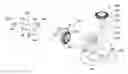 Fig. 01 - Carrier assembly of microscope element and operation method thereof
