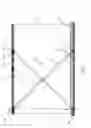 Fig. 02 - Portable Projection Screen