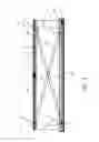 Fig. 03 - Portable Projection Screen