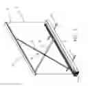 Fig. 06 - Portable Projection Screen