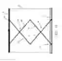 Fig. 08 - Portable Projection Screen