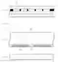 Fig. 01 - STEREOSCOPIC DISPLAY UNIT AND BARRIER DEVICE