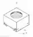 Fig. 01 - Voice coil motor having fine pattern coil
