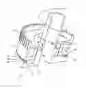 Fig. 01 - Mirror adjustment device